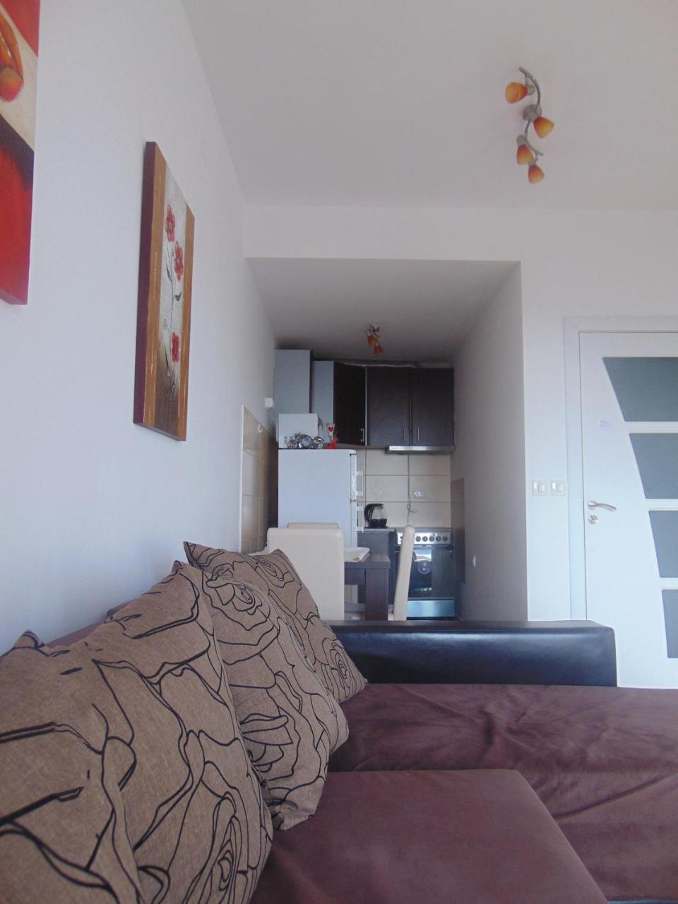 Apartamento Faith Apartman Budva Exterior foto
