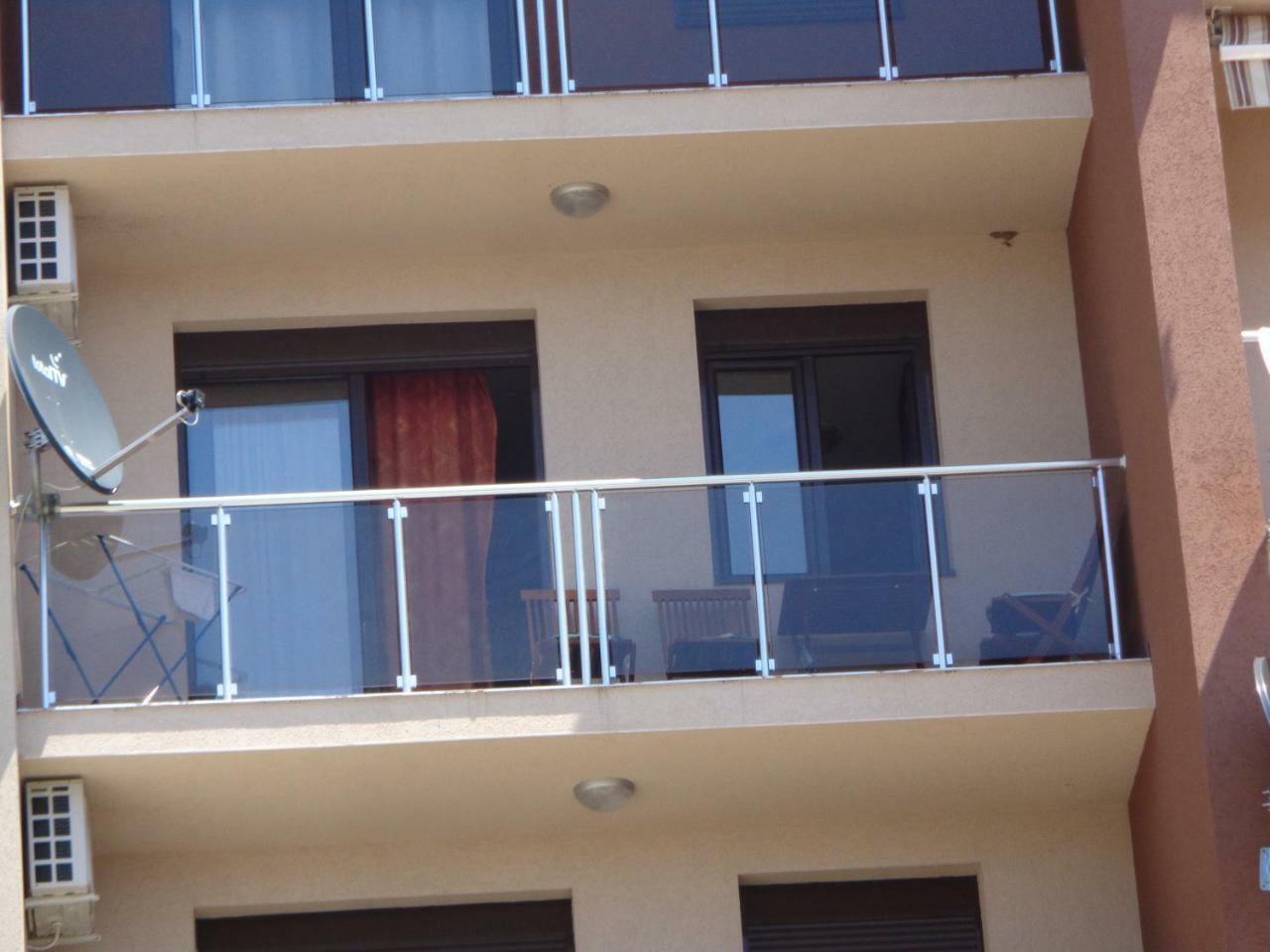 Apartamento Faith Apartman Budva Exterior foto