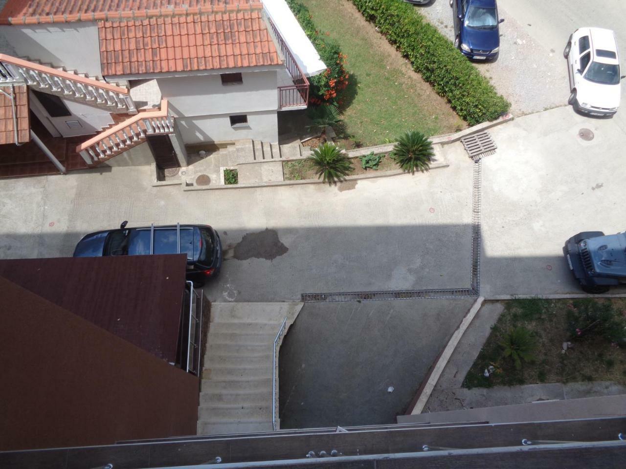 Apartamento Faith Apartman Budva Exterior foto